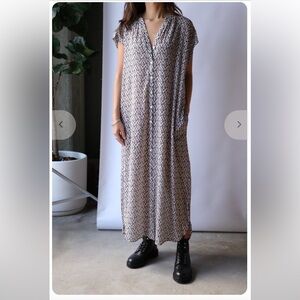 XiRENA Samantha Maxi Dress in Chalk